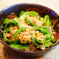 annnnn's cooksnap of when they made ちゃちゃっとピーマンとシラスの胡麻油炒め.