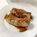 クックP8KGHH☆'s cooksnap of when they made チーズ入りピーマン肉巻き.