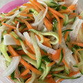 ☆SKRSK☆'s cooksnap of when they made 簡単！きゅうりの入った なます.