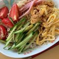 ＃Yuzu＃'s cooksnap of when they made 冷やし中華のタレ！お店の味だ！.