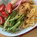＃Yuzu＃'s cooksnap of when they made 冷やし中華のタレ！お店の味だ！.