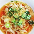 さおりらっくま's cooksnap of when they made 簡単☆すうどん♪.