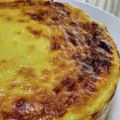 wakawanko's cooksnap of when they made 簡単！水切りヨーグルトでチーズケーキ.