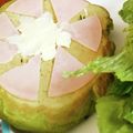 ぴゃるか's cooksnap of when they made お豆腐マジック！分厚いホットケーキ♡.
