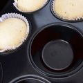 67luna's cooksnap of when they made HM簡単♫甘納豆たっぷり✿きなこ蒸しパン.