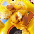 67luna's cooksnap of when they made 寝起きでも余裕！☺卵とウインナーの炒め物.