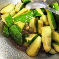 67luna's cooksnap of when they made 【旨い】ポリポリ♪おつまみきゅうり.