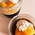 67luna's cooksnap of when they made おうちカフェ★コーヒーゼリーアラモード.