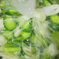 ないちゃーママ's cooksnap of when they made カブときゅうりの浅漬け❀.