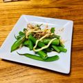 ねっちゃんっ's cooksnap of when they made インゲンの和風おかかマヨネーズ.