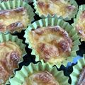 dalmy's cooksnap of when they made 生クリームなし！絶品♡簡単エッグタルト.