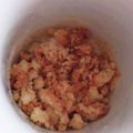 みーたすはら's cooksnap of when they made スプーンとマグカップで簡単☆粉クッキー.