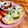 ねっちゃんっ's cooksnap of when they made ❁ブロベーチートースト❁.