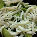 tsmitaka's cooksnap of when they made シャキッ！小松菜としらすの中華風お浸し.