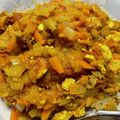愛とココ's cooksnap of when they made 簡単ヘルシースパイスカレー.
