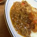 クックJW37UK☆'s cooksnap of when they made ☆ホットクック☆ キーマカレー.