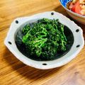 ねっちゃんっ's cooksnap of when they made 和風にも！ブロッコリーのごま和え.