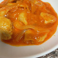 Annjy's cooksnap of when they made m１５分で！鶏のトマトクリーム煮.