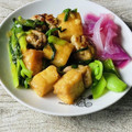 さくらん餅's cooksnap of when they made 豚肉と厚揚げとニラのカレー炒め.