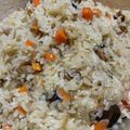 アリュラ's cooksnap of when they made 簡単！美味しい！炊飯器で中華おこわ.