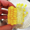 クックM96XDX☆'s cooksnap of when they made とうもろこしの粒を綺麗にはずすには☆.