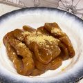 粉々あき's cooksnap of when they made ねじりピリ辛こんにゃく.