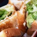 ふぁんころ's cooksnap of when they made リメイク*余ったカツで*ホットカツサンド.