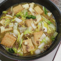 マダムカフェ♡'s cooksnap of when they made 白菜と厚揚げ豆腐のひき肉あん.