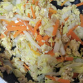 くびごき's cooksnap of when they made ＄節約おかず＄白菜のツナたま炒め.