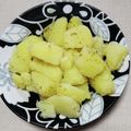 コネコリン's cooksnap of when they made 我が家の柔らかい粉吹き芋.
