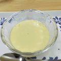 マダムカフェ♡'s cooksnap of when they made レンジで1分♥ベイクドヨーグルトケーキ.