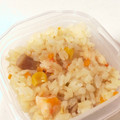 2歳6ヶ月ママ。's cooksnap of when they made 炊飯器でエビピラフ.