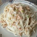 り☆ほ's cooksnap of when they made 箸止まらない！ツナのそうめんチャンプル♡.