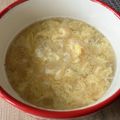 り☆ほ's cooksnap of when they made ✿玉ねぎとたまごの味噌汁✿.