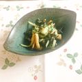 yesmama's cooksnap of when they made ワラビと、ひじきの和え物.
