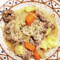 亜矢佳's cooksnap of when they made 家族大絶賛のウチの肉じゃが♡.