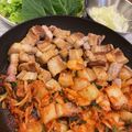 いろはすとろんぐ's cooksnap of when they made 簡単美味しい♩サムギョプサル.