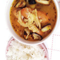 ゆきにゃン's cooksnap of when they made 簡単！シャウエッセンの和風スープカレー.