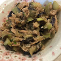 料理ニガテ系女子☆'s cooksnap of when they made なすとツナで簡単やみつき！無限なす.