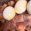 めだむ's cooksnap of when they made 圧力鍋／簡単　めんどう無し豚の角煮.