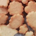 不思議の国のいりょた's cooksnap of when they made 簡単☆塩麹クッキー☆.