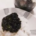 807号室's cooksnap of when they made 超簡単！あおさの佃煮.