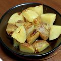 チコリママ's cooksnap of when they made 潰してからね♪ジャガバター.