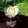 Leyner's cooksnap of when they made とろとろ☆りんごとはちみつのゼリー.
