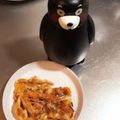 MEME72's cooksnap of when they made チキンとポテトのガレット風♪.