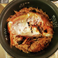 Hannah0328's cooksnap of when they made 丸ごと！鯛の炊き込みごはん.