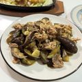 ☆はなちゃん☆☆'s cooksnap of when they made 茄子と豚肉のニンニクオイスター炒め♪.
