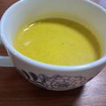 ☆ゆいきん☆'s cooksnap of when they made 皮ごと食べよう★カボチャスープ.