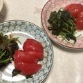 明日の風☆'s cooksnap of when they made 塩昆布入り、三つ葉の磯香和え！.