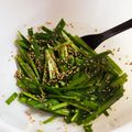 ヤンクックハマＧ's cooksnap of when they made 【無限に食べれる】万能ネギの簡単おつまみ.